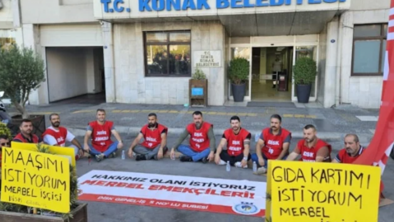 CHP'li belediyede maaş krizi: Çalışanlar grev kararı aldı!