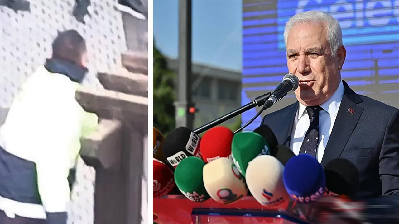 CHP’li belediyede skandal! Engelli işçi haksızlığa dayanamadı, kendini yakmaya kalkıştı