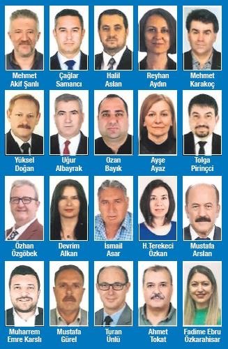 Foto - CHP'li belediyede torpil hattı patladı! 3’ü görev yaptı diğerleri sırada