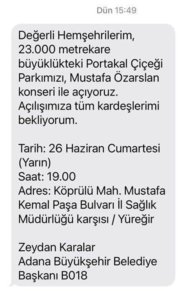 Foto - CHP'li belediyeden büyük kepazelik! Aynı parkı utanmadan ikinci kez açtılar