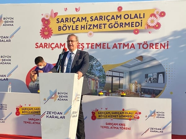 Foto - CHP'li belediyeden büyük kepazelik! Aynı parkı utanmadan ikinci kez açtılar
