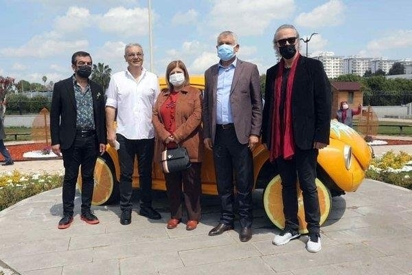 Foto - CHP'li belediyeden büyük kepazelik! Aynı parkı utanmadan ikinci kez açtılar