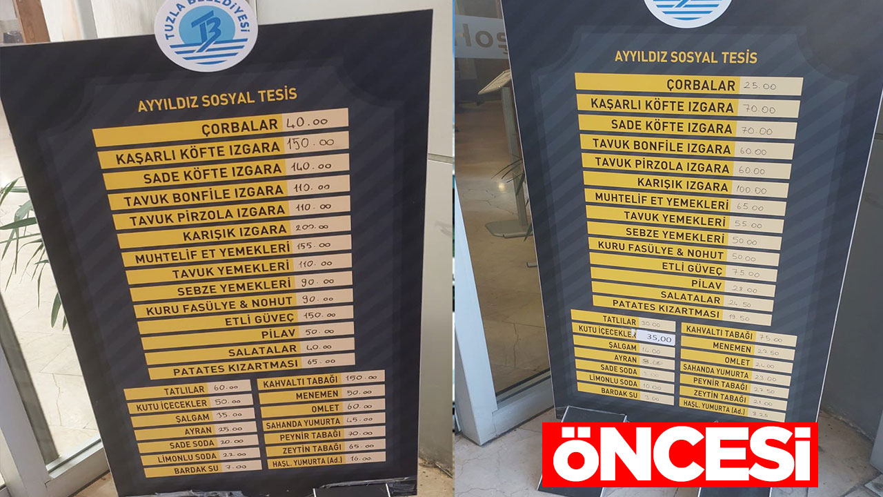 Foto - CHP'li belediyeden emeklilere darbe! İndirim iptal oldu, bu da yetmedi fahiş zam yapıldı