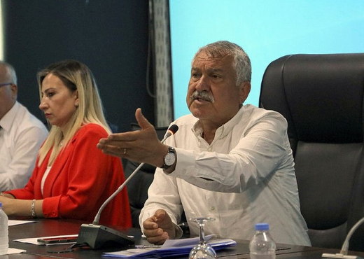 Foto - CHP’li belediyeden işçilere seçim tehdidi! Oyunuzun fotoğrafını göstermezsiniz işten çıkarılacaksınız