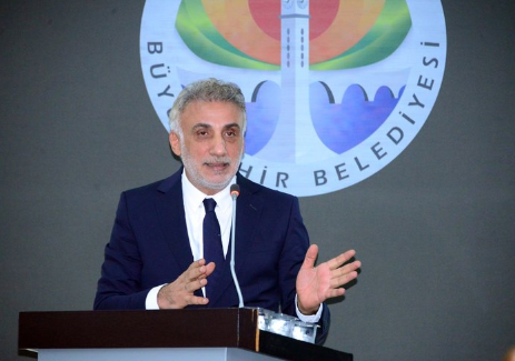 Foto - CHP’li belediyeden personel fişleme anketi! Anketle tek tek tespit etti Başrolde hep Zeydan Karalar var