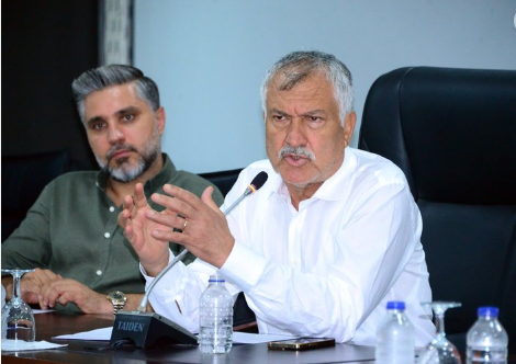 Foto - CHP’li belediyeden personel fişleme anketi! Anketle tek tek tespit etti Başrolde hep Zeydan Karalar var