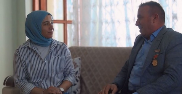 Foto - CHP'li belediyeden terör gazisine "temizlik" sürgünü