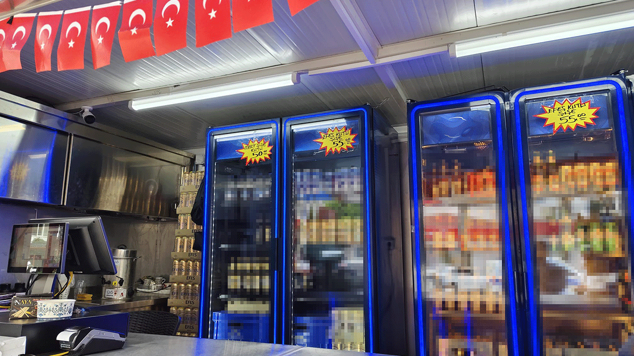 Foto - CHP’li belediyeler çalışıyor! Suya zam alkole indirim