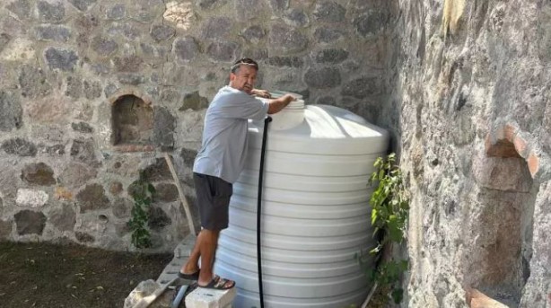 Foto - CHP'li belediyeler halkı susuz bıraktı! Aydın Ayaydın'dan sert tepki geldi: Halkı kandırdınız