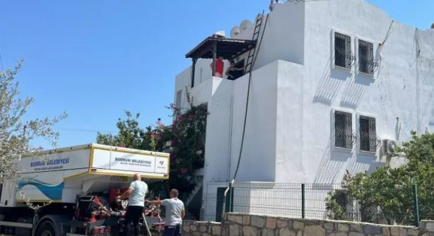 Foto - CHP'li belediyeler halkı susuz bıraktı! Aydın Ayaydın'dan sert tepki geldi: Halkı kandırdınız