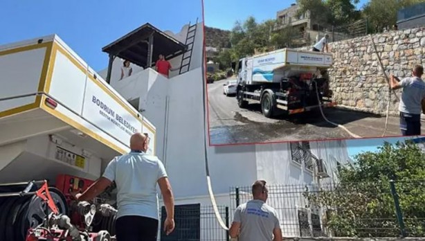 Foto - CHP'li belediyeler halkı susuz bıraktı! Aydın Ayaydın'dan sert tepki geldi: Halkı kandırdınız