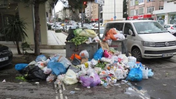 Foto - CHP'li belediyeler şov yaparken iyiydi! Bir grevde Beşiktaş Belediyesi'nden geldi