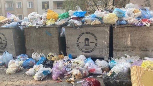 Foto - CHP'li belediyeler şov yaparken iyiydi! Bir grevde Beşiktaş Belediyesi'nden geldi