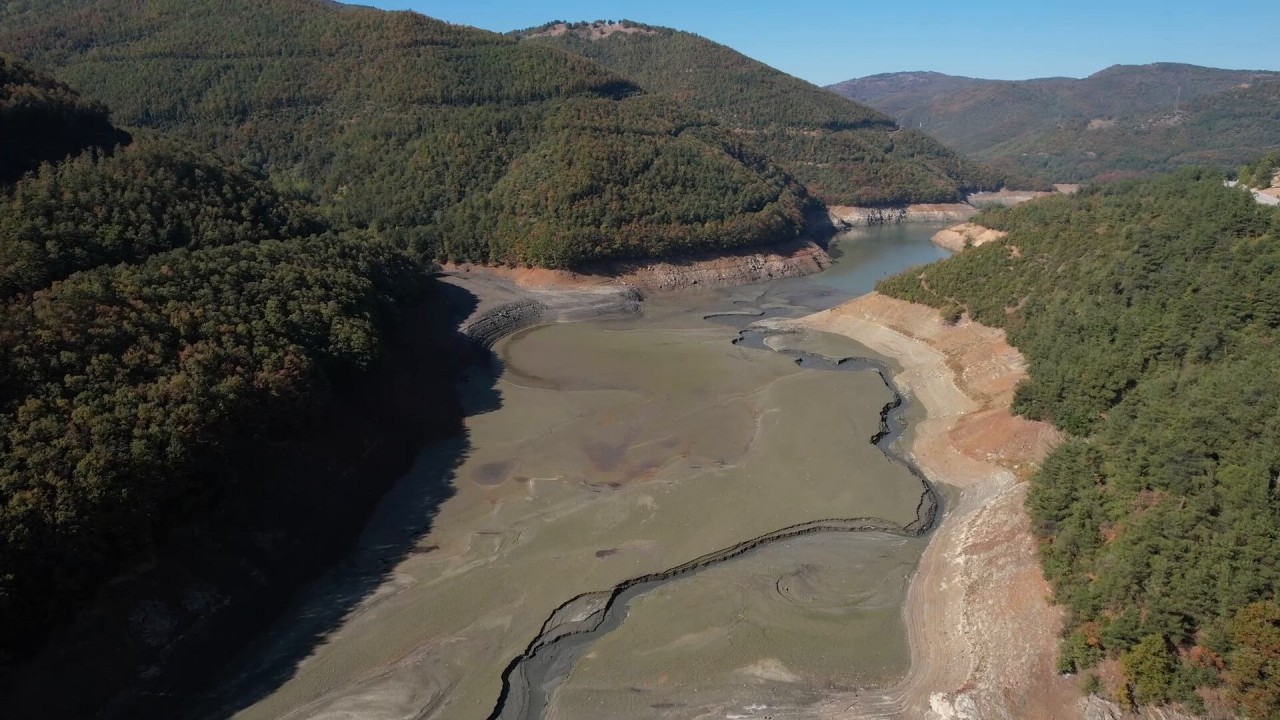 Foto - CHP’li belediyeler ülkeyi çöle çevirdi. Bursa’yı da kuruttular!
