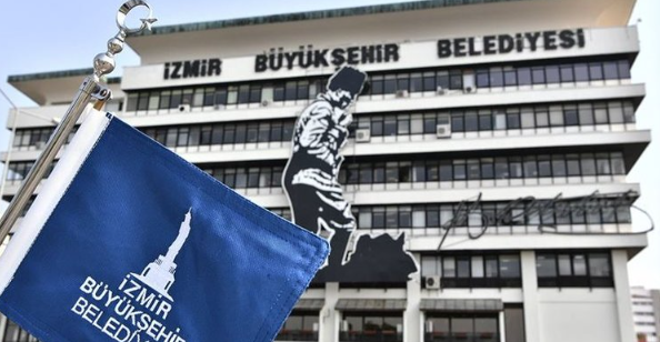 Foto - CHP'li belediyelerde taksitle maaş isyanı! İzmir'de ücretini alamayan işçiler iş bıraktı