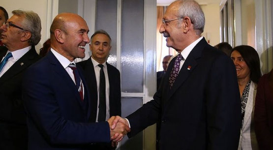 Foto - CHP'li belediyelerde taksitle maaş isyanı! İzmir'de ücretini alamayan işçiler iş bıraktı