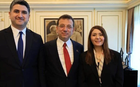 Foto - CHP’li belediyelerden rezil atama eşler ve dostlar geldi makama