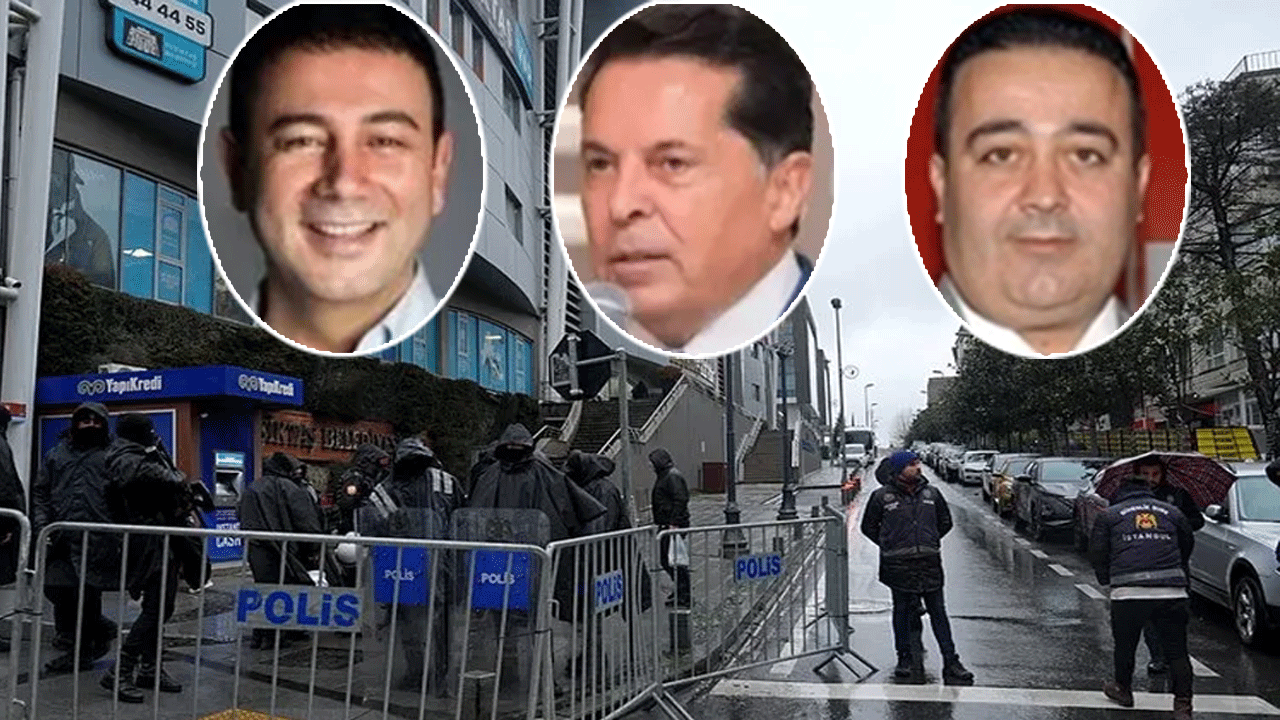 CHP’li belediyelere yolsuzluk operasyonu! O isimler tek tek gözaltına alındı