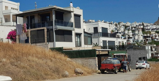 Foto - CHP'li belediyelerin beceriksizliği! Yazın ortasında vatandaşı susuzluğa mahkum ettiler Turizm cennetlerimiz perişan