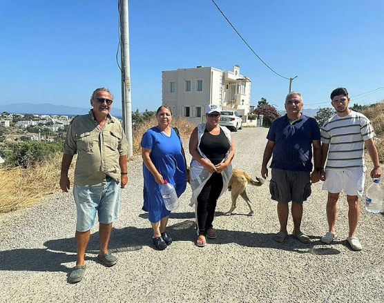 Foto - CHP'li belediyelerin beceriksizliği! Yazın ortasında vatandaşı susuzluğa mahkum ettiler Turizm cennetlerimiz perişan