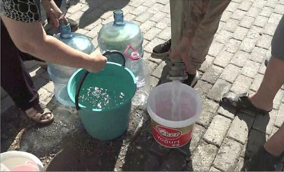 Foto - CHP'li belediyelerin beceriksizliği! Yazın ortasında vatandaşı susuzluğa mahkum ettiler Turizm cennetlerimiz perişan