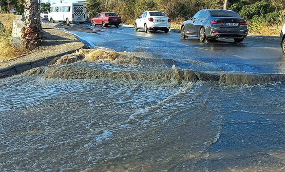Foto - CHP'li belediyelerin beceriksizliği! Yazın ortasında vatandaşı susuzluğa mahkum ettiler Turizm cennetlerimiz perişan