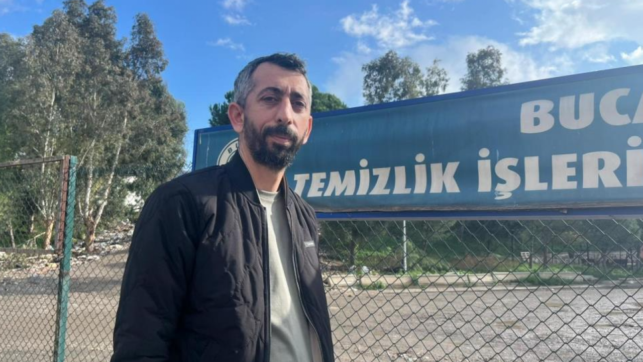 CHP’li belediyelerin skandalları bitmiyor: Çöp şantiyesi Buca’yı felç etti: İhmalin bedelini halk ödüyor