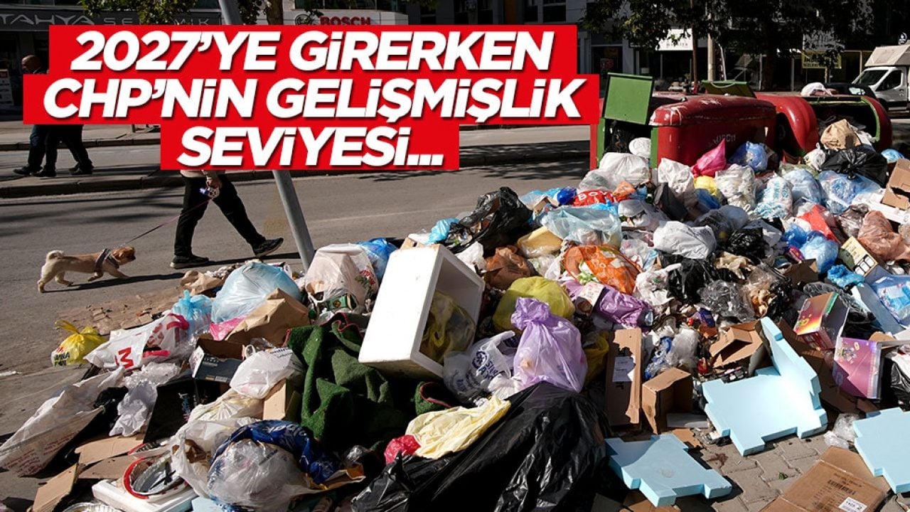 CHP'li belediyenin 2026'da gündeme geldiği saçmalığa bakın