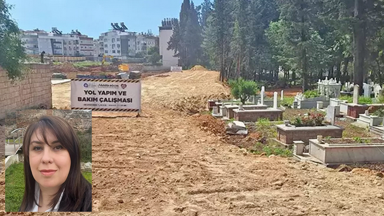 Foto - CHP’li belediyenin Selanik göçmenlerini üzen kararına Kültür Varlıklarını Koruma Bölge Kurulu ‘dur’ dedi: Andızlı’daki büyüklerimiz artık rahat uyuyacak... Bunların ne ‘ölü’ye ne ‘diri’ye saygısı var