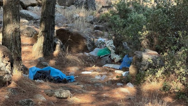 Foto - CHP'li belediyeye çöp tepkisi