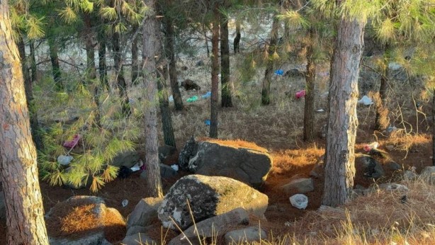 Foto - CHP'li belediyeye çöp tepkisi