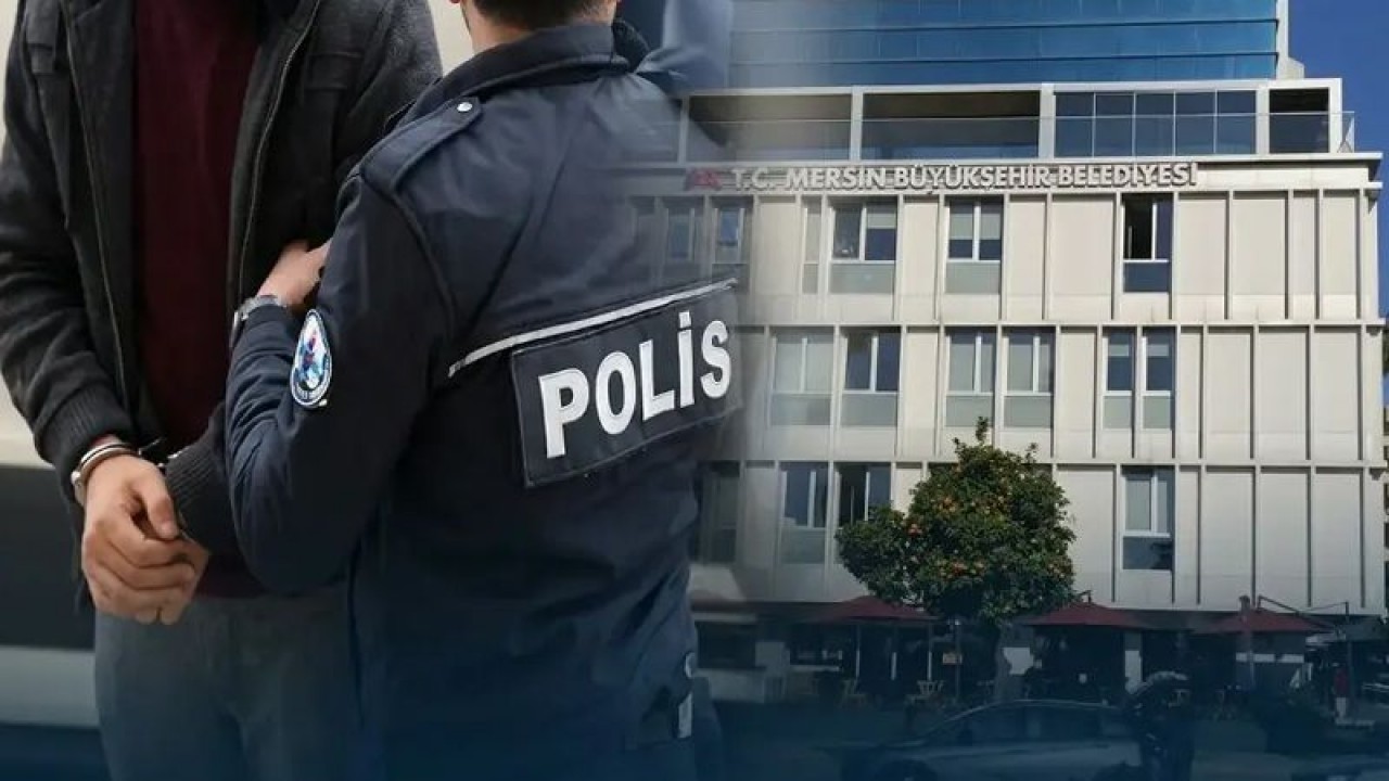 CHP'li belediyeye operasyonda flaş gelişme: Çok sayıda kişi tutuklandı