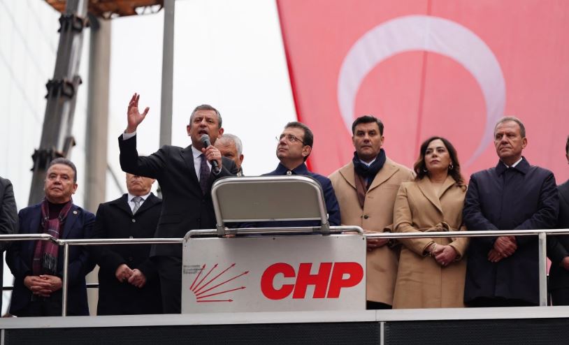 Foto - CHP’li Beşiktaş Belediyesinde perde aralandı! CHP yönetimi yolsuzluk skandalını biliyordu 