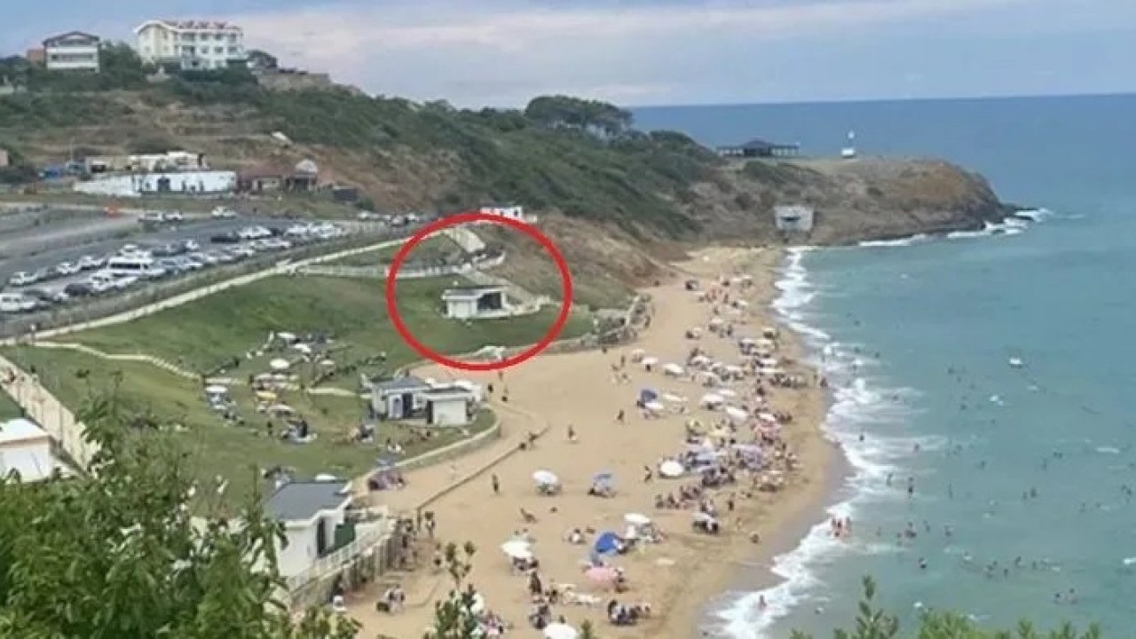 CHP'li Beykoz Belediyesi'nden yeni skandal! Zabıta noktasına alkol ruhsatı verdiler