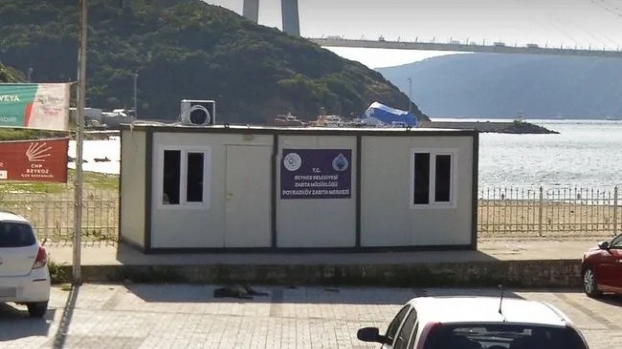 Foto - CHP'li Beykoz Belediyesi'nden yeni skandal! Zabıta noktasına alkol ruhsatı verdiler