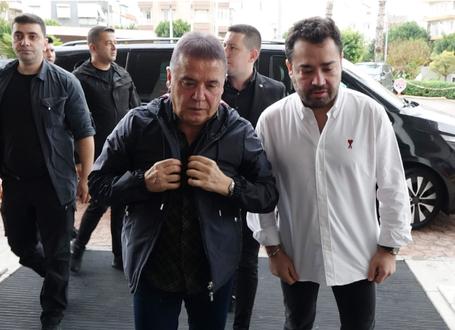 Foto - CHP’li Böcek’in oğlu ‘Babamın bilgisi var’ dedi rüşvet yedi