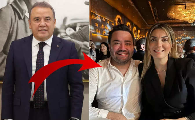 Foto - CHP’li Böcek’in oğlu ‘Babamın bilgisi var’ dedi rüşvet yedi