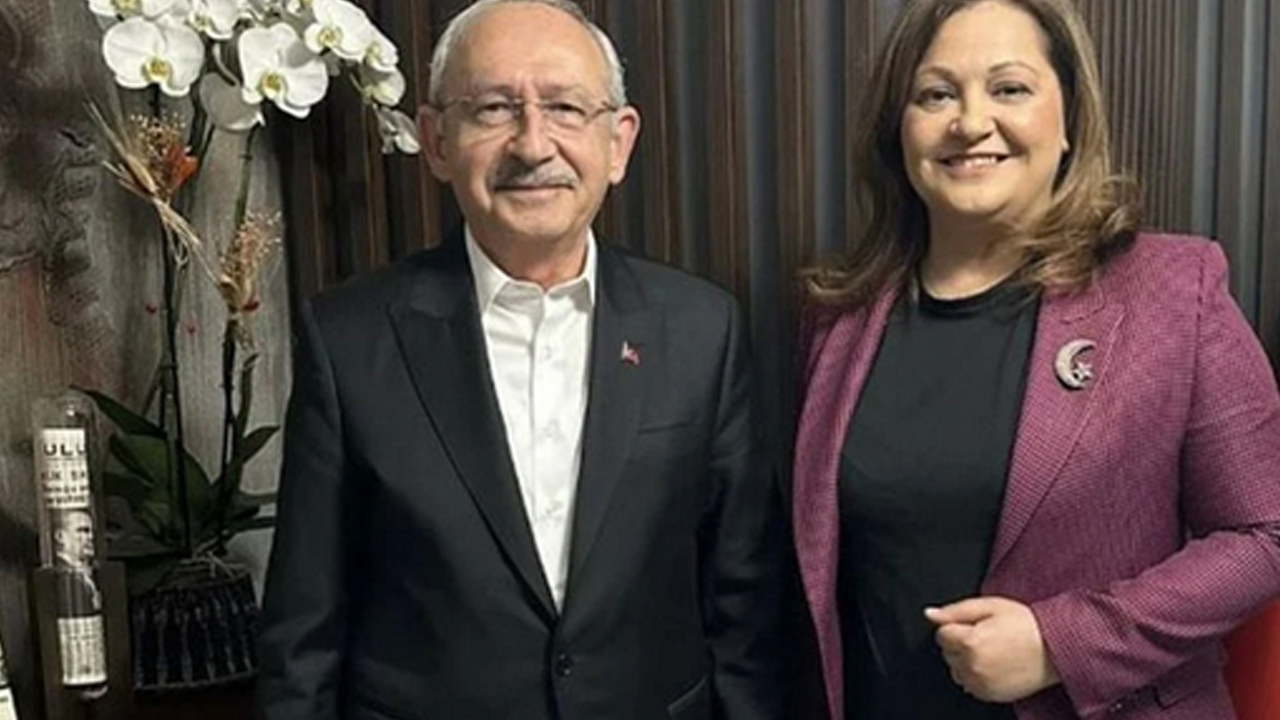 Foto - CHP’li Burcu Köksal'dan şaşırtan karar! Bomba etkisi yaptı! Şok hamle...