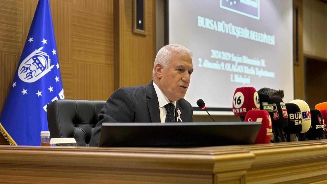 CHP’li Bursa Büyükşehir Belediyesi’nden skandal imza! “Dijital dönüşüm” ayağına İsrail’le masaya oturdular