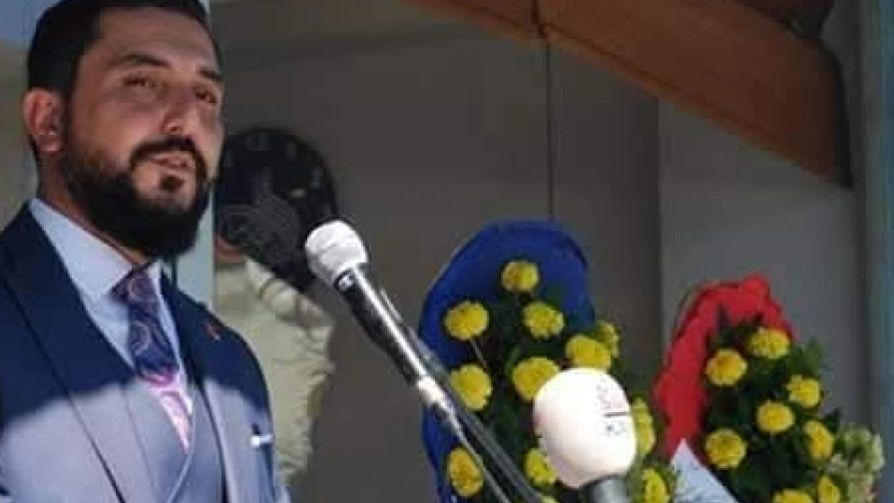 Foto - CHP’li Bursa’da ecdada saygısızlık: Bursa’nın kalbine hançer sapladınız!