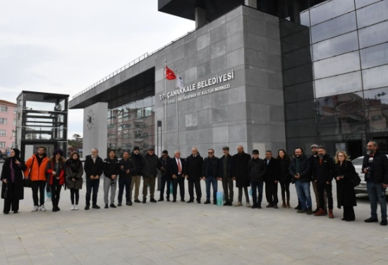 CHP'li Çanakkale Belediyesi'nin çalışanı uyuşturucu baronu çıktı! Yakalandığında uyuşturucunun etkisi altındaydı