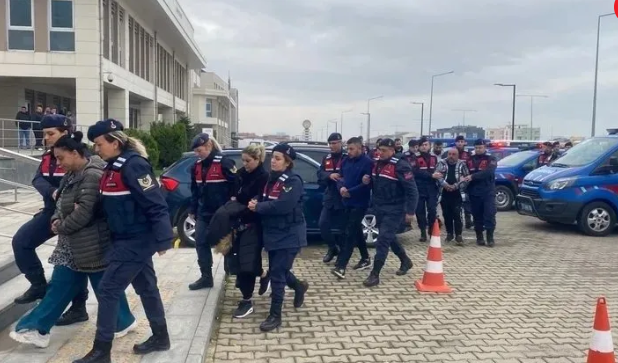 Foto - CHP'li Çanakkale Belediyesi'nin çalışanı uyuşturucu baronu çıktı! Yakalandığında uyuşturucunun etkisi altındaydı