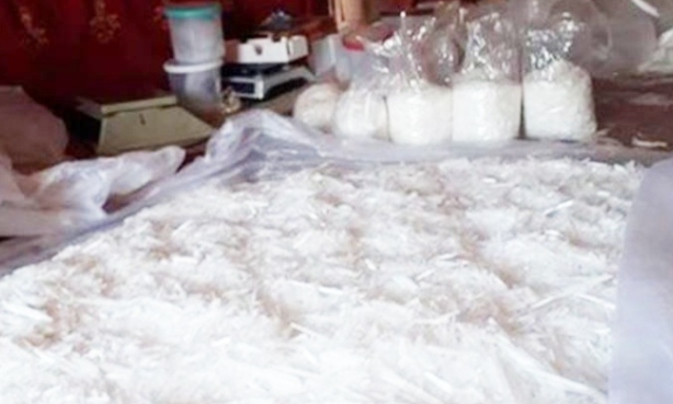 Foto - CHP'li Çanakkale Belediyesi'nin çalışanı uyuşturucu baronu çıktı! Yakalandığında uyuşturucunun etkisi altındaydı