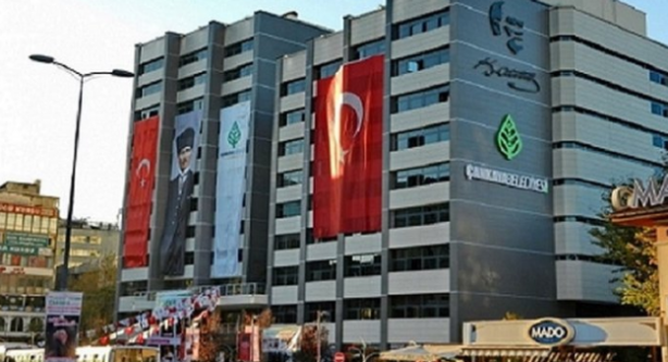 Foto - CHP'li Çankaya Belediyesi'nde büyük isyan! 'Hayal bile kuramayacak hale getirdiniz bizi'