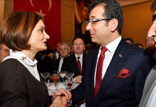 Foto - CHP’li delegelere ‘VIP’ hizmet... O toplantıda neler konuşuldu?