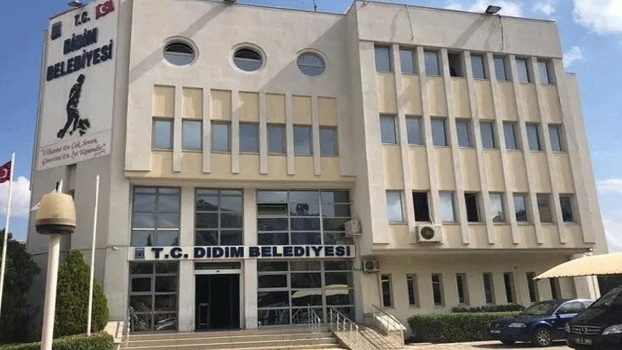 CHP’li Didim Belediyesi’nde damat krizi: Kovulan damat kayınvalidesi Hatice Gençay’ın kirli çamaşırlarını ortaya döktü!