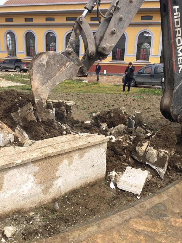 Foto - CHP'li Edirne Belediyesi'nden Ramazan ayında çok büyük ayıp: Yazık vallahi yazık
