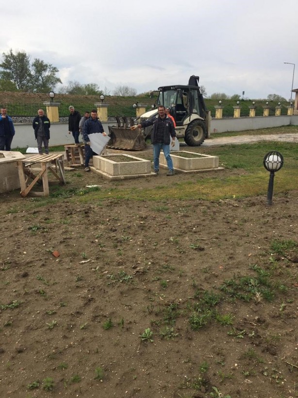 Foto - CHP'li Edirne Belediyesi'nden Ramazan ayında çok büyük ayıp: Yazık vallahi yazık