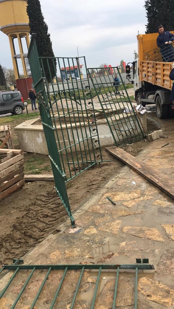 Foto - CHP'li Edirne Belediyesi'nden Ramazan ayında çok büyük ayıp: Yazık vallahi yazık