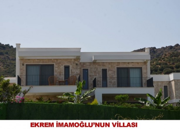 Foto - CHP'li Ekrem İmamoğlu, Bodrum'da görevinin başına geçti